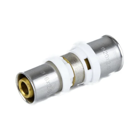 Муфта пресс лат. 20х16 ВР *25/250 Муфта пресс лат. 20х16 ВР *25/250