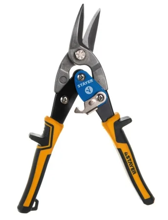 Ножницы по металлу левые 250мм Stayer Cobra 23055-L  1