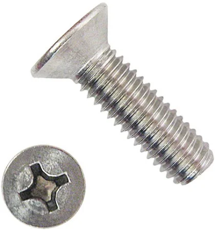 Винт DIN965 М6х50  (6 шт.), ГОСКРЕП Винт DIN965 М6х50  (6 шт.), ГОСКРЕП