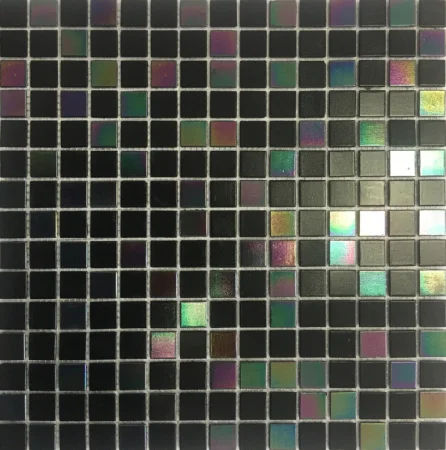 Мозаика стеклянная Filo 327х327мм 1шт Bonaparte