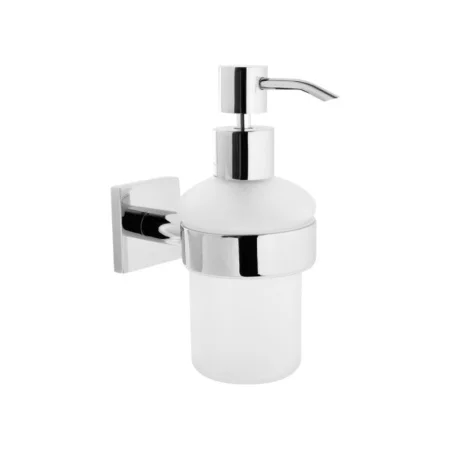 Дозатор для жидкого мыла Fixsen Lux Chrome хром FX-15012