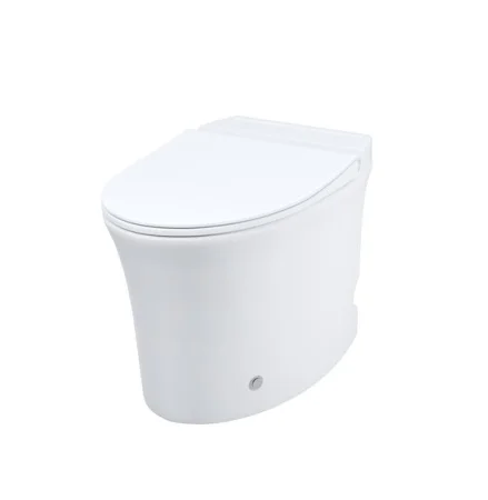 Унитаз приставной Iddis Pulse PULIDSEi26 с функцией импульсного смыва