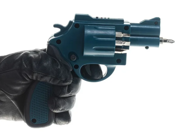 Отвертка аккумуляторная Fit 80236 4.8В