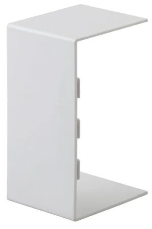 Соединитель 40х16мм (упак 4 шт) бел. Б0036077 (Эра)  100 1000 16000