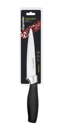 Нож универсальный Esprado  Comfort  дл.лезвия 12,5см CFTSMSE504  1