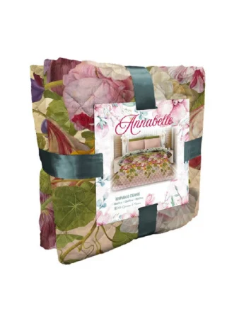 Покрывало стеганое Annabelle 210х220 Жизель 21051-1