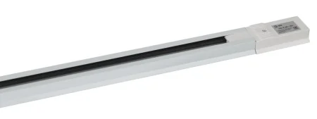 Шинопровод TR6 - R 2W-1 WH 1м TR6 - R 2W-1 WH белый Б0032170 (Эра)  1 20