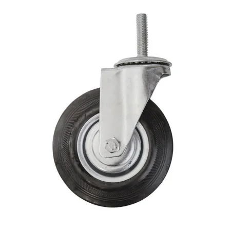 Опора колесная большегрузная 160мм поворотная ЧИБИС П7589