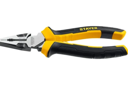 Плоскогубцы комбинированные 200мм Stayer Hercules 2203-1-20  1