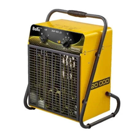 Пушка тепловая Ballu BHP-M2-20 20кВт 1700 м³/ч Пушка тепловая Ballu BHP-M2-20 20кВт 1700 м³/ч