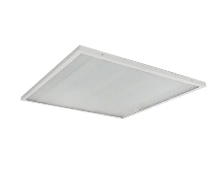 Панель светодиодная ДВО-4101-Z 36Вт 4000К 595х595 призма панель LPL-4101-Z-36-4000 (EKF) *1