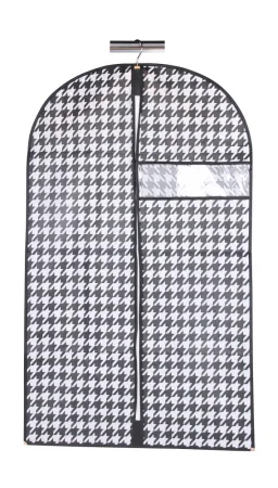 Чехол для одежды Handy Home  Пепита  1000х600мм черно-белый UC-42  1