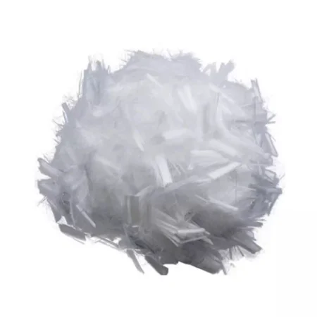 Фибра полипропиленовая 18мм 1кг Фибра полипропиленовая 18мм 1кг