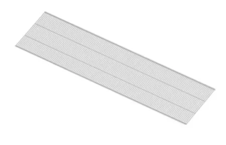 Полка проволочная, серия 460, L=900, Металлик, RA