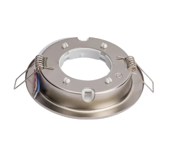 Светильник точечный LUVB0-GX53-1-K27 1309629 IEK