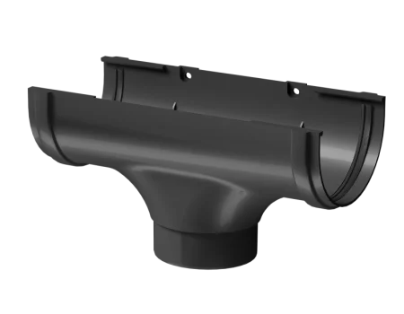 Воронка графит PVSV-1086 Döcke PREMIUM
