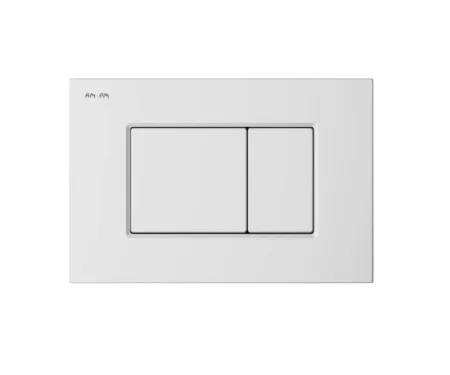 Клавиша для инсталляции Am.Pm ProC S пластик белый глянцевый