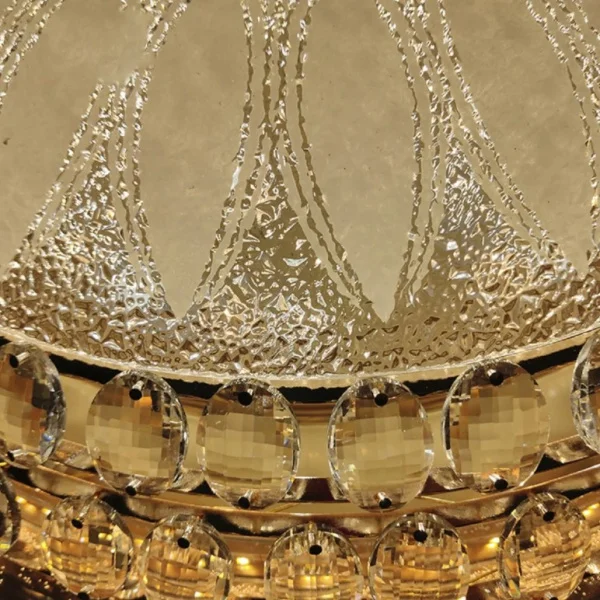 Люстра светодиодная SAHARA GOLD Estares