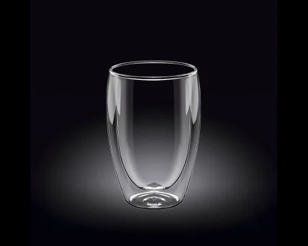 Стакан WILMAX Thermo 300мл с двойными стенками WL-888733 / A *1