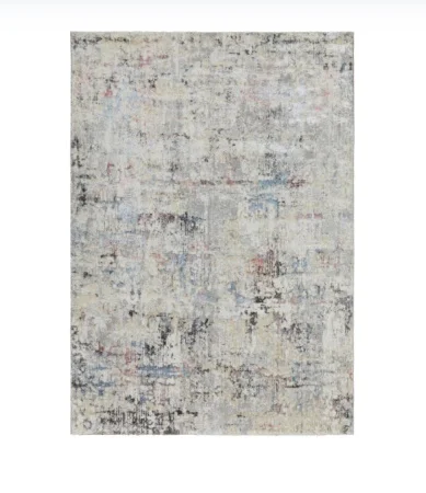 Ковер UMBRIA 160х230см дизайн A3591A IVORY/L.BLUE