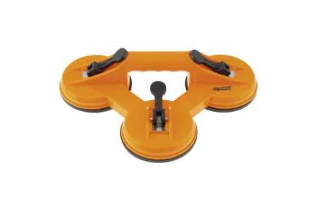 Стеклодомкрат тройной пластиковый Sparta 875156  1 10