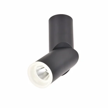 Светильник спотовый  G84007 10W 4K BK (Gerhort)  1