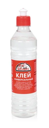 Клей полимерный Эксперт универсальный 0,5л.  1 24