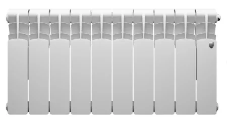 Радиатор AL Royal Revolution 500/80 10 секц.