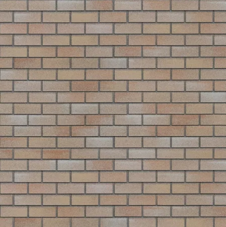 Плитка фасадная ТЕХНОНИКОЛЬ HAUBERK Кирпич Оптима Каталонский ( уп-2 м2) 4T4X21-9021RUS 139370