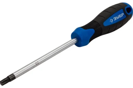 Отвертка TX40x125мм Зубр Профессионал 25234-40  1