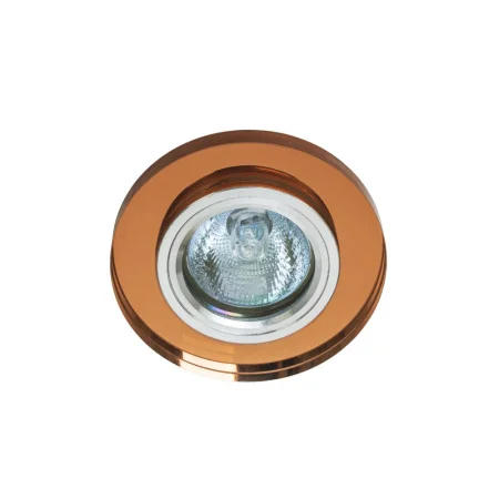 Светильник встраиваемый 215SJB TEA (ЭкономСвет)  1