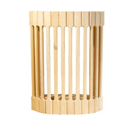 Абажур М-5 (абаши, высота 35 см) прямой  1