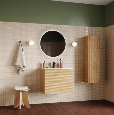 Зеркало с подсветкой IDDIS Bild BIL6000i98 60см