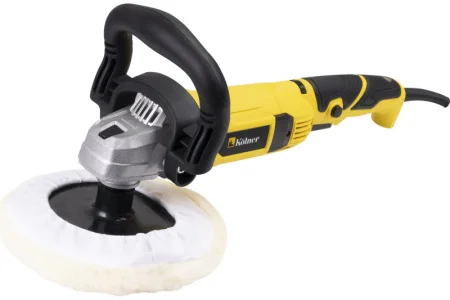 Шлифмашина полировальная Kolner KPM 180/1400V 1400Вт