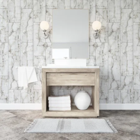 Панель ПВХ Новита Куршевель 2700х250х9мм