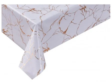 Клеенка лазерная печать на ткани мрамор 0,28мм*1,37м*20м SJ-1472  *1/20