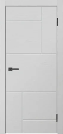 Полотно дверное NEO 3213/ ДП.3213-ГЛ.ЭКШ.90 (Ясень Серый)
