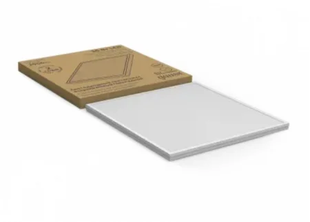 Панель светодиодная 36Вт 3300Лм 4000K 595х595х19мм рассеиватель призма 842123236 (Gauss) *1/4