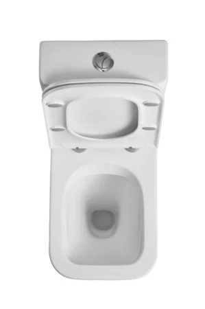 Унитаз-компакт D&K Berlin DT1437016 сиденье микролифт белый