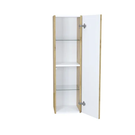 Пенал подвесной Iddis Bild BIL30V0i97 300х320х1090мм дуб светлый