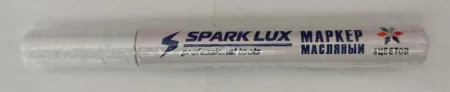 Маркер-краска белый Маркер-краска белый