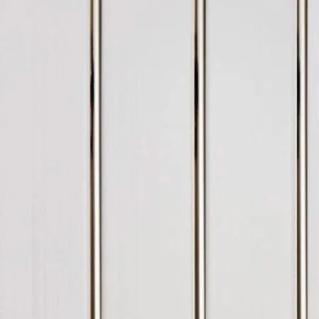 Панель ПВХ 3000х240х8мм трехсекционная СЕРЕБРО Люкс   1 10