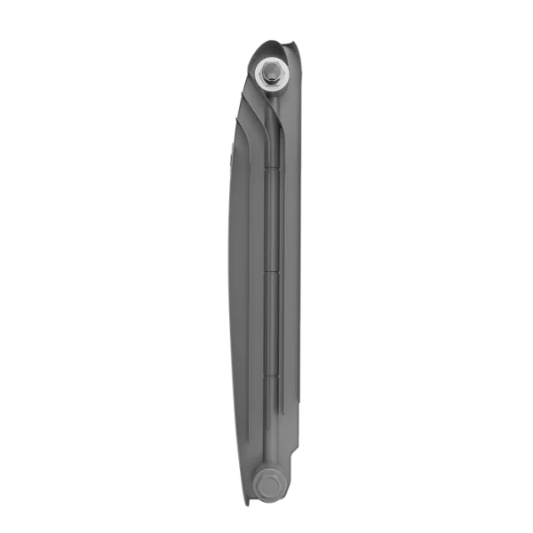 Радиатор BIMETAL Royal BiLiner 500/80 Silver Satin 8 секц.