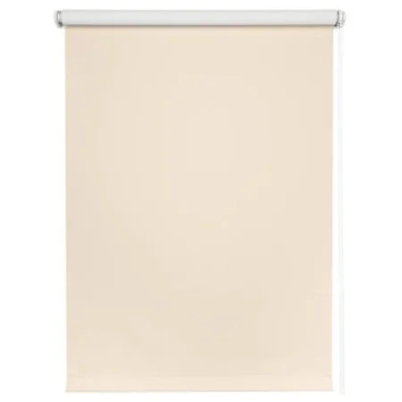 Рулонная штора блэкаут Болид 61,5х175см крем