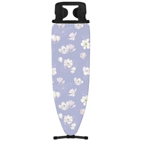 Доска гладильная 122х40см линии на сером INHG/7 (InHome) *1