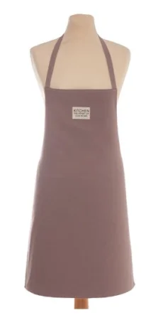 Фартук Этель Kitchen 60х70см цв сиреневый 100% хлопок саржа 220 г/м2 7865974 *1