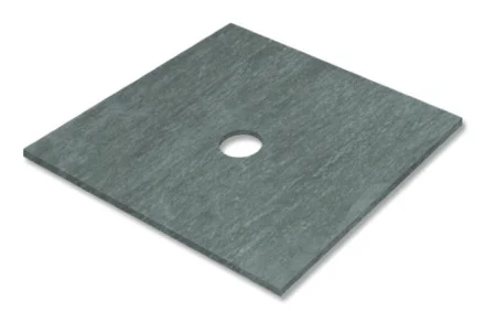 Прокладка паронитовая 50 50 с отверстием  1 1000