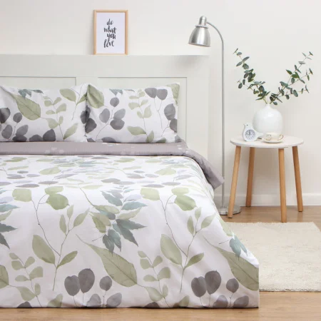 Постельное бельё LoveLife 2сп «Весна», 175х215см, 200х225см, 50х70см-2шт, 100%хлопок, сатин, 125г/м²