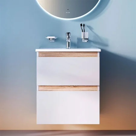 Тумба для ванны подвесная Am.Pm X-Joy M85AFHX0552WG