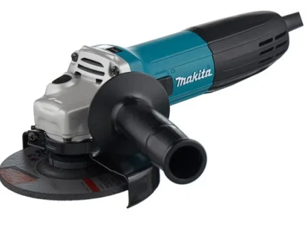 УШМ (болгарка) Makita GA5030R 125мм 720 Вт 11000 об м, плавный пуск антирестарт 1,4кг коробка  1